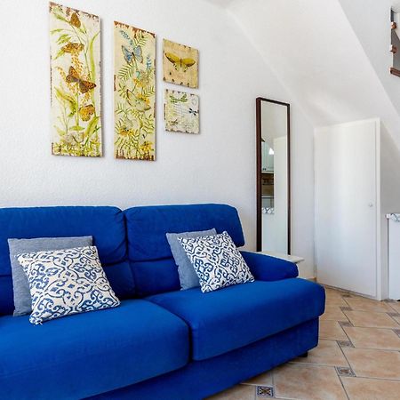פלאייה דה לאס אמריקס 395 Lovely Duplex Parque Santiago II מראה חיצוני תמונה