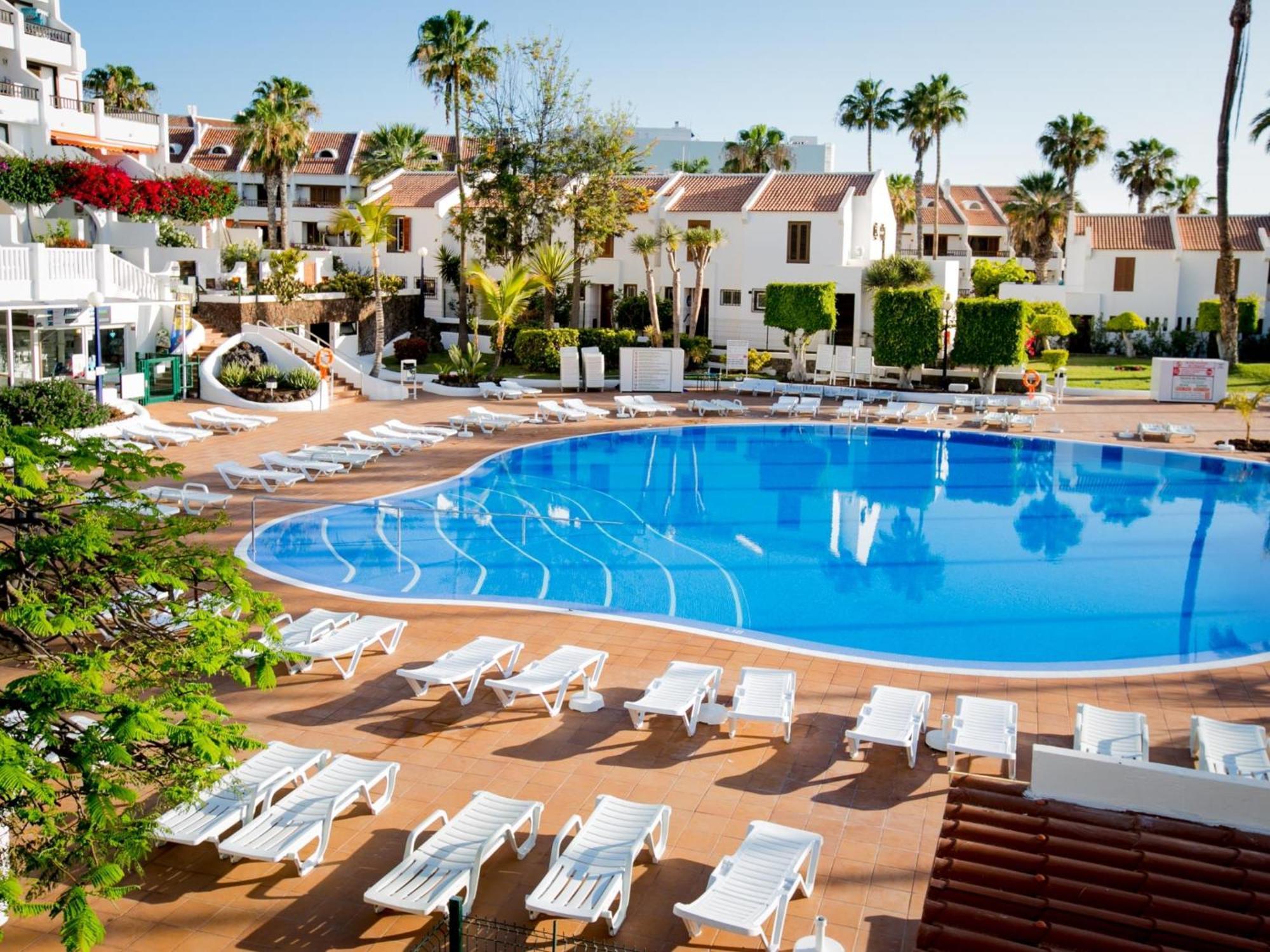 פלאייה דה לאס אמריקס 395 Lovely Duplex Parque Santiago II מראה חיצוני תמונה