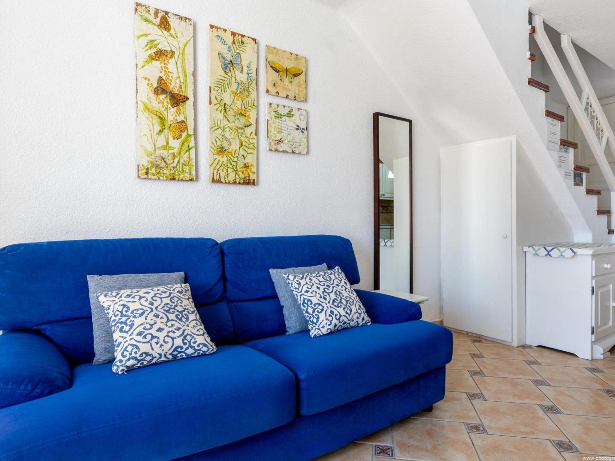 פלאייה דה לאס אמריקס 395 Lovely Duplex Parque Santiago II מראה חיצוני תמונה