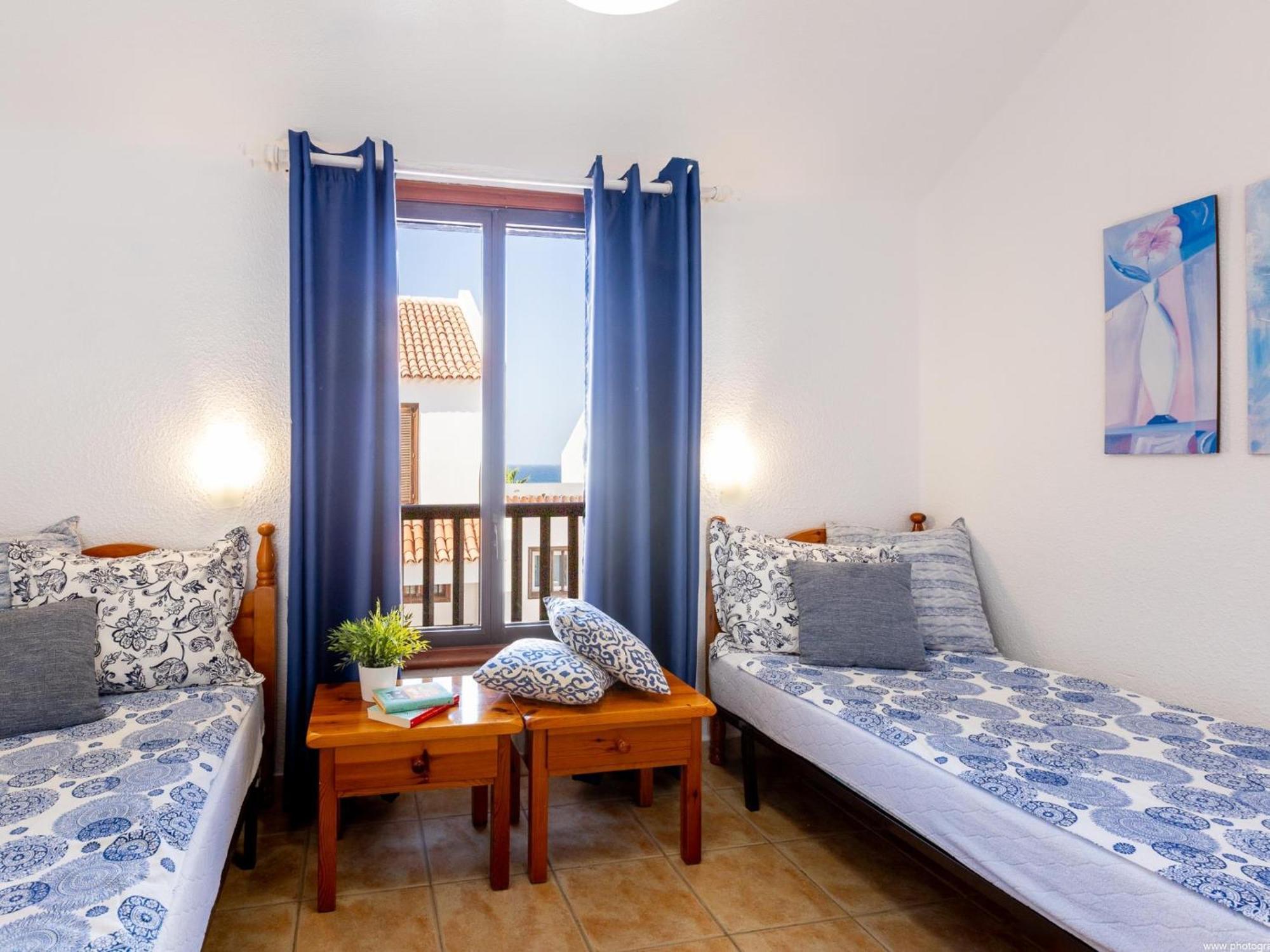 פלאייה דה לאס אמריקס 395 Lovely Duplex Parque Santiago II מראה חיצוני תמונה