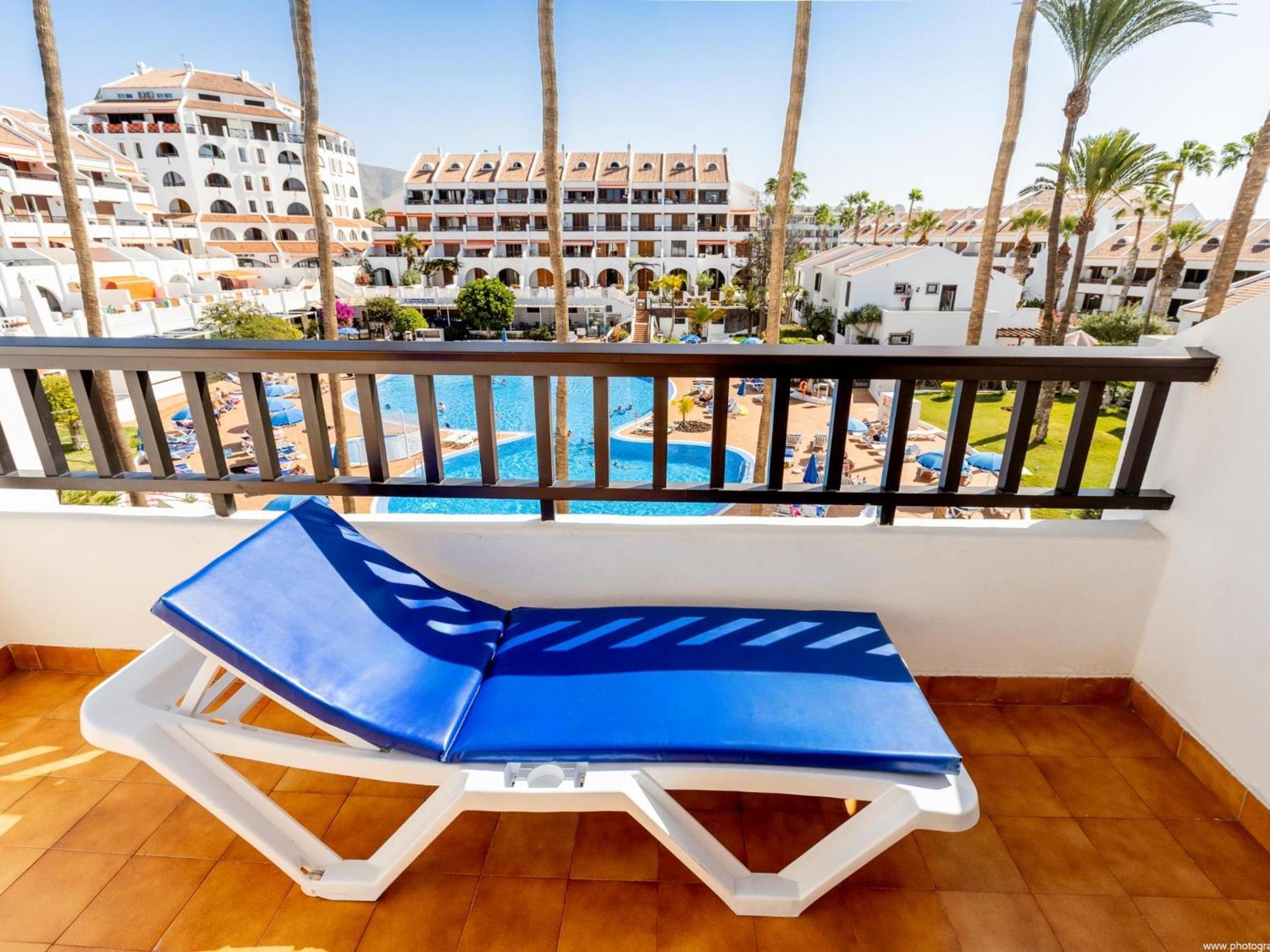 פלאייה דה לאס אמריקס 395 Lovely Duplex Parque Santiago II מראה חיצוני תמונה
