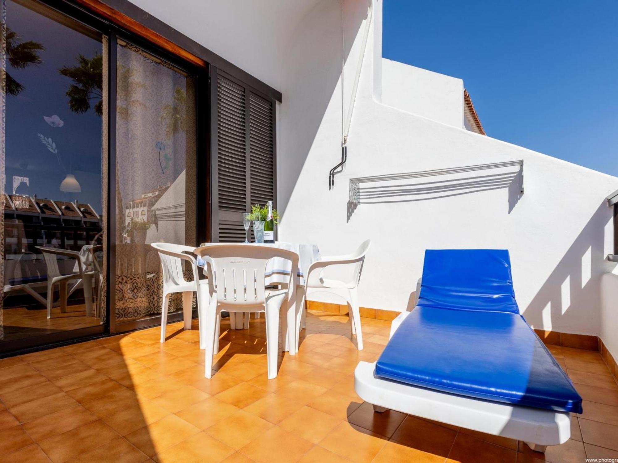 פלאייה דה לאס אמריקס 395 Lovely Duplex Parque Santiago II מראה חיצוני תמונה