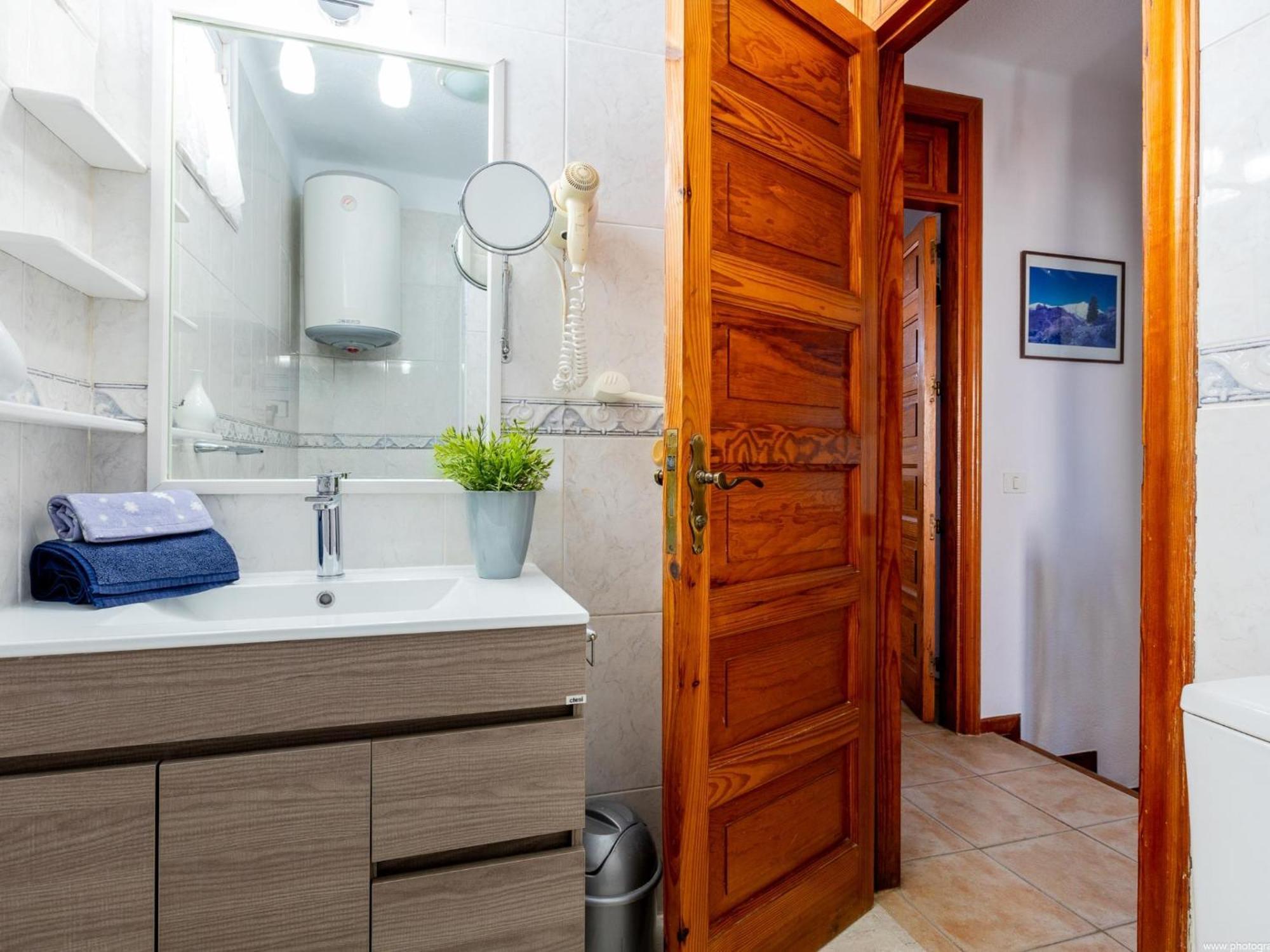 פלאייה דה לאס אמריקס 395 Lovely Duplex Parque Santiago II מראה חיצוני תמונה