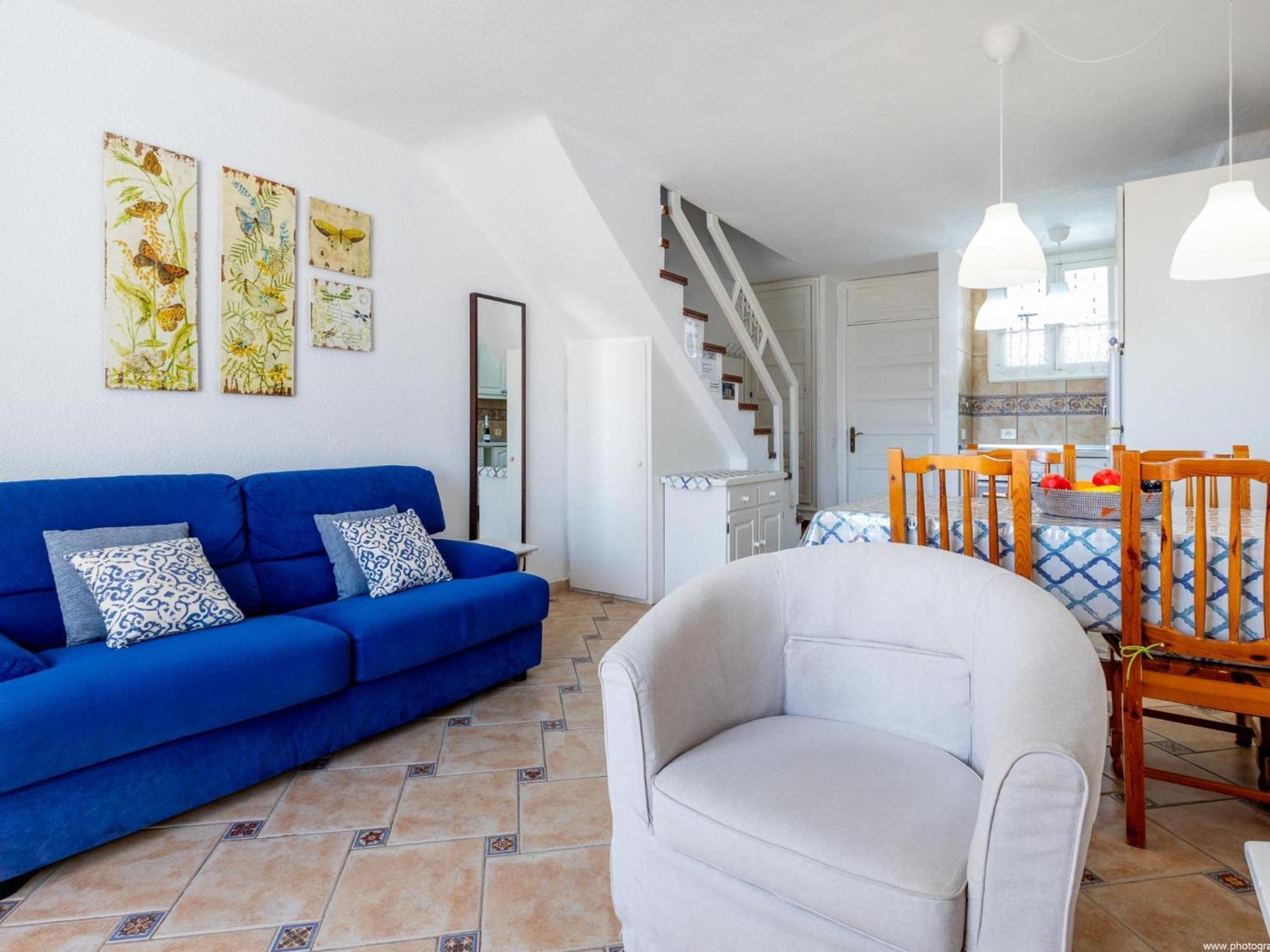 פלאייה דה לאס אמריקס 395 Lovely Duplex Parque Santiago II מראה חיצוני תמונה
