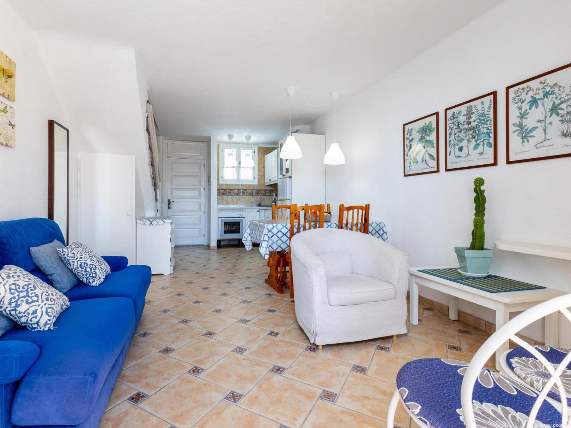 פלאייה דה לאס אמריקס 395 Lovely Duplex Parque Santiago II מראה חיצוני תמונה