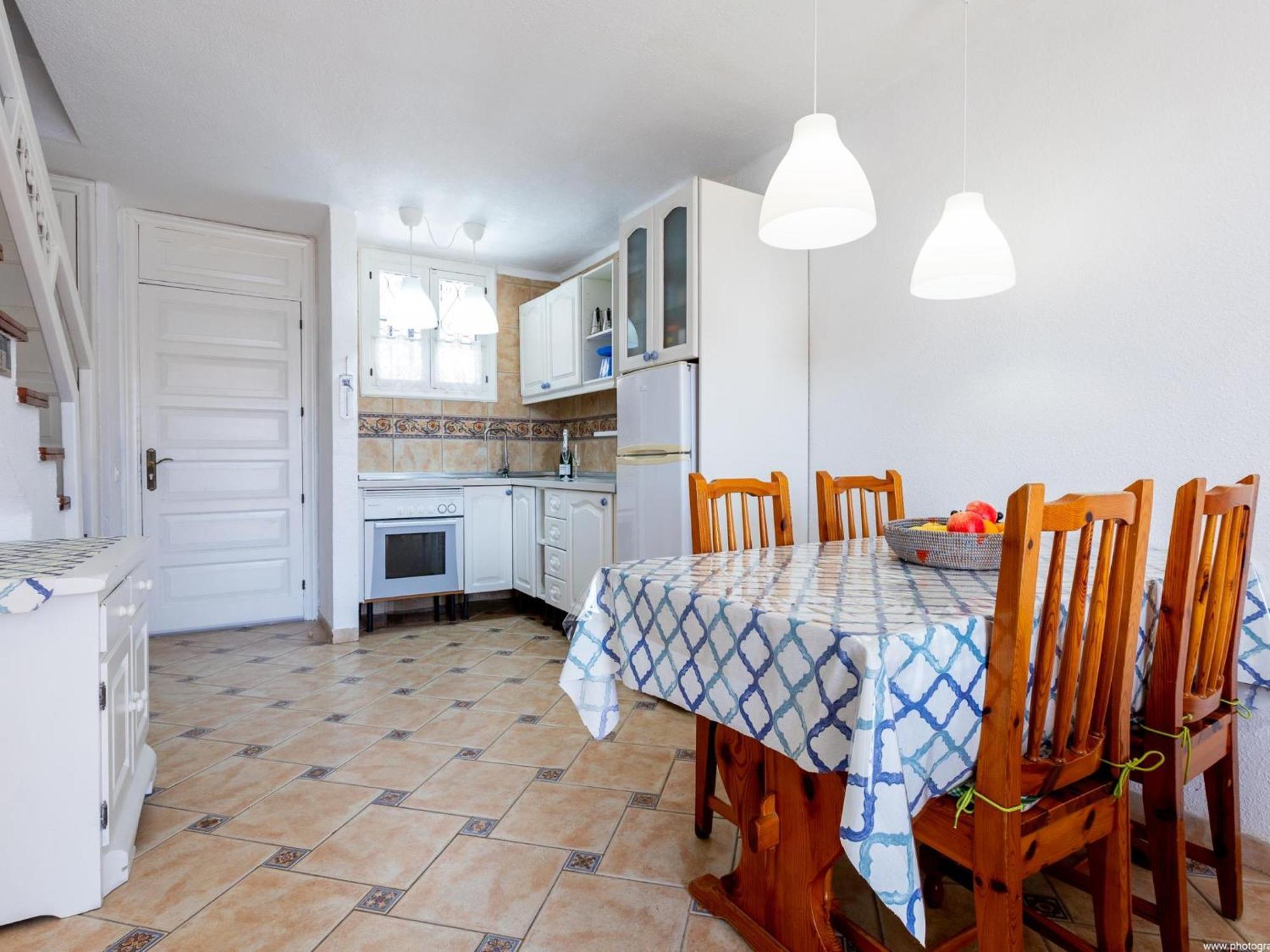 פלאייה דה לאס אמריקס 395 Lovely Duplex Parque Santiago II מראה חיצוני תמונה