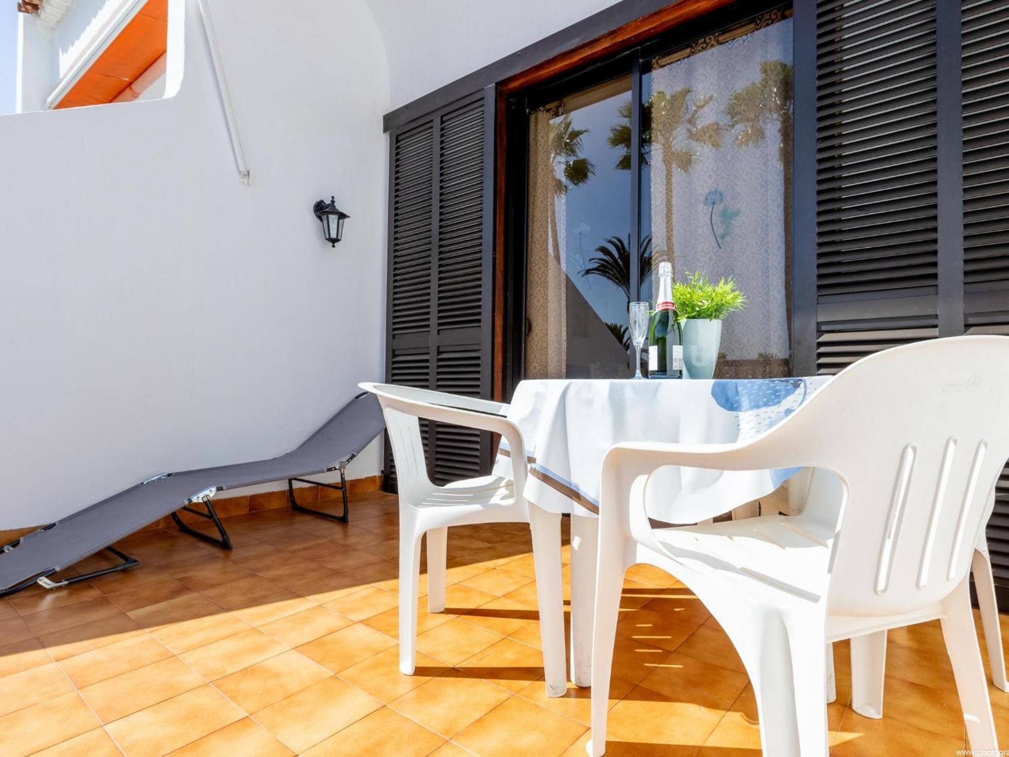 פלאייה דה לאס אמריקס 395 Lovely Duplex Parque Santiago II מראה חיצוני תמונה